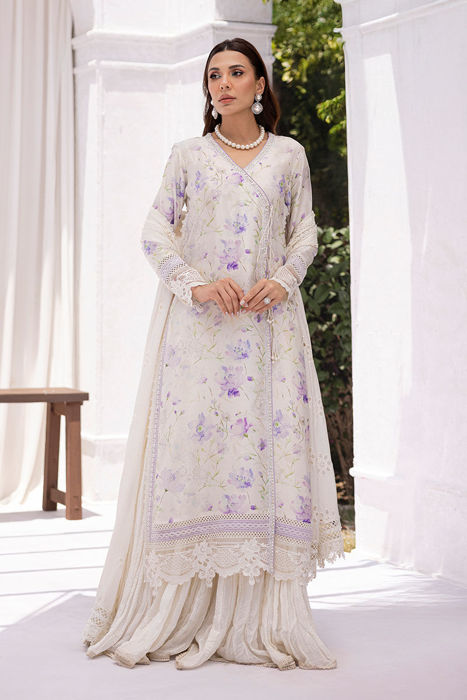 Picture of Lila Shirt And Dupatta
