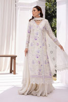 Picture of Lila Shirt And Dupatta