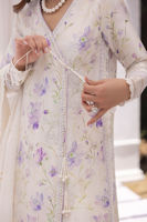 Picture of Lila Shirt And Dupatta