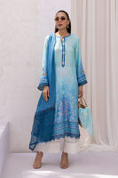 Picture of Soleil Shirt And Dupatta