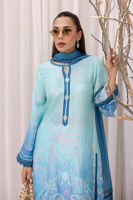 Picture of Soleil Shirt And Dupatta