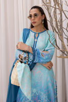 Picture of Soleil Shirt And Dupatta