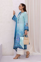Picture of Soleil Shirt And Dupatta