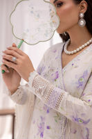 Picture of Lila Shirt And Dupatta