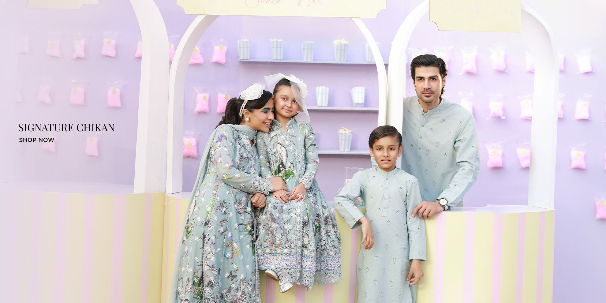 Ansab Jahangir Studio