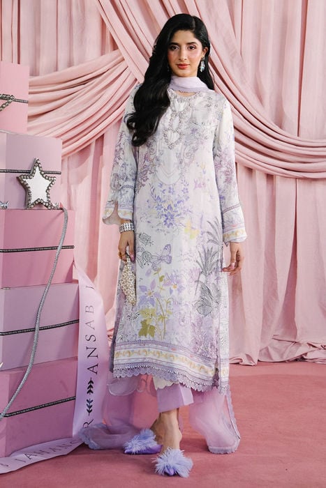 Picture of Delilah Shirt and Dupatta