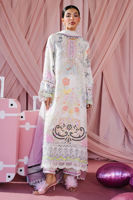 Picture of Viviana Shirt and Dupatta