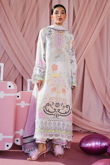 Picture of Viviana Shirt and Dupatta