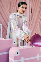 Picture of Viviana Shirt and Dupatta