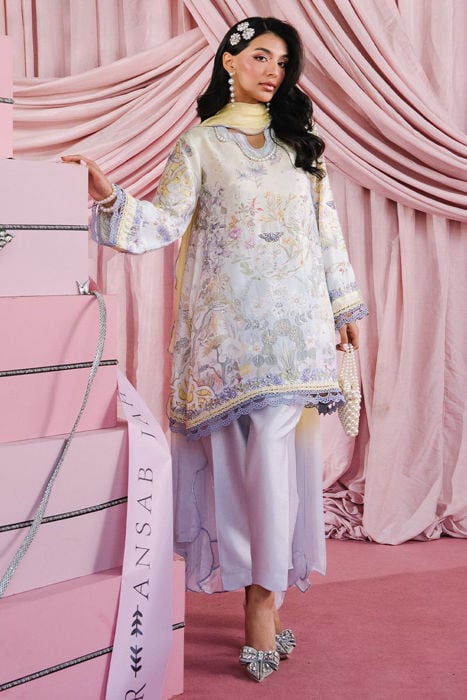 Picture of Summer Shirt and Dupatta