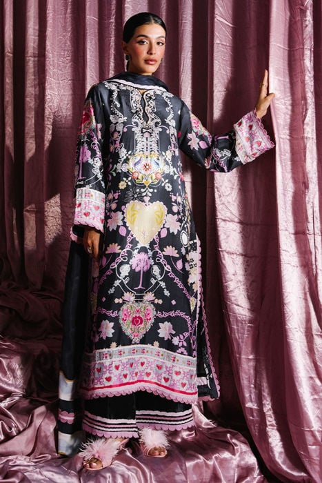 Picture of Zella Shirt and Dupatta