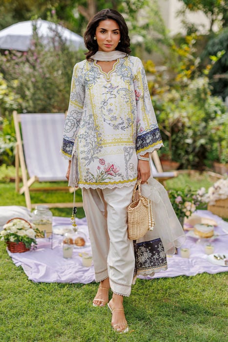 Picture of Sunbeam Shirt and Dupatta