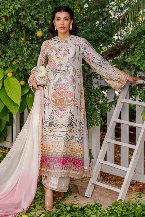 Picture of Petaline Shirt and Dupatta