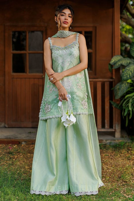 Picture of Marjorie Shirt and Dupatta