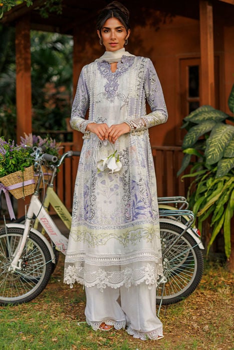 Picture of Florina Shirt and Dupatta