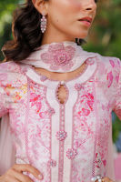 Picture of Wisteria Shirt and Dupatta
