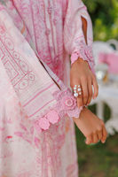 Picture of Wisteria Shirt and Dupatta