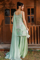 Picture of Marjorie Shirt and Dupatta