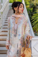 Picture of Peonia Shirt and Dupatta