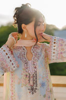 Picture of Peonia Shirt and Dupatta