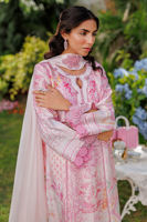 Picture of Wisteria Shirt and Dupatta