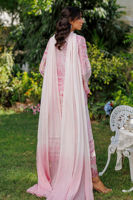 Picture of Wisteria Shirt and Dupatta