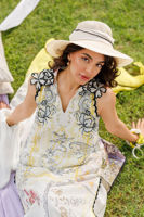 Picture of Honeydew Shirt and Dupatta