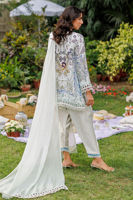 Picture of Crema Shirt And Dupatta