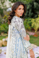 Picture of Crema Shirt And Dupatta