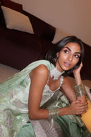Picture of Marjorie Shirt and Dupatta