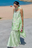 Picture of Marjorie Shirt and Dupatta