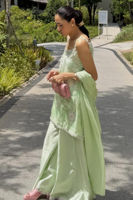 Picture of Marjorie Shirt and Dupatta