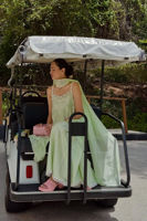 Picture of Marjorie Shirt and Dupatta