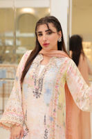 Picture of Peonia Shirt and Dupatta