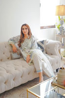 Picture of Crema Shirt And Dupatta