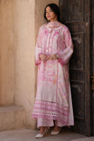 Picture of Wisteria Shirt and Dupatta