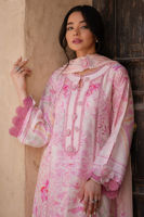 Picture of Wisteria Shirt and Dupatta