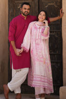 Picture of Wisteria Shirt and Dupatta
