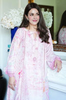 Picture of Wisteria Shirt and Dupatta