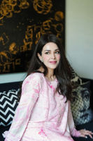 Picture of Wisteria Shirt and Dupatta