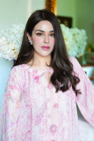Picture of Wisteria Shirt and Dupatta