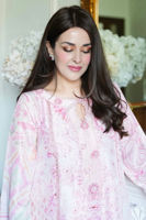 Picture of Wisteria Shirt and Dupatta