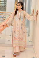 Picture of Peonia Shirt and Dupatta
