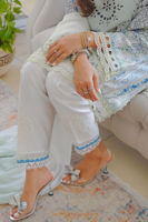 Picture of Crema Shirt And Dupatta
