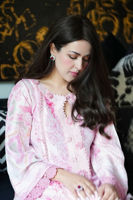Picture of Wisteria Shirt and Dupatta