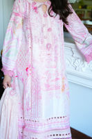 Picture of Wisteria Shirt and Dupatta