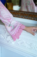 Picture of Wisteria Shirt and Dupatta